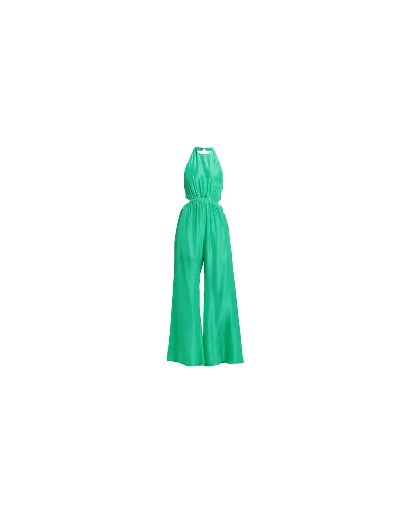 forte_forte OVERALLS - Jumpsuitsauf YOOX.COM Grün