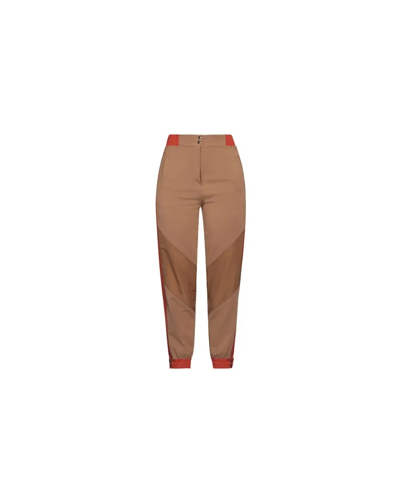 Eleventy HOSEN & RÖCKE - Hosenauf YOOX.COM Kamel