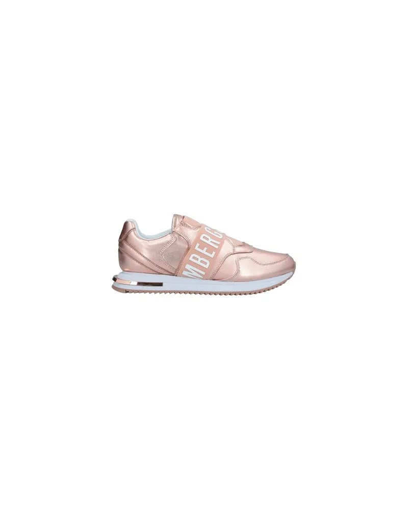 Bikkembergs SCHUHE - Sneakersauf YOOX.COM Kupfer