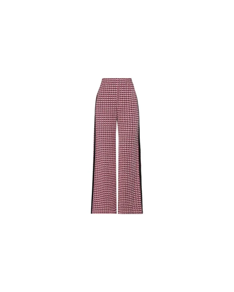 Maje HOSEN & RÖCKE - Hosenauf YOOX.COM Purpur