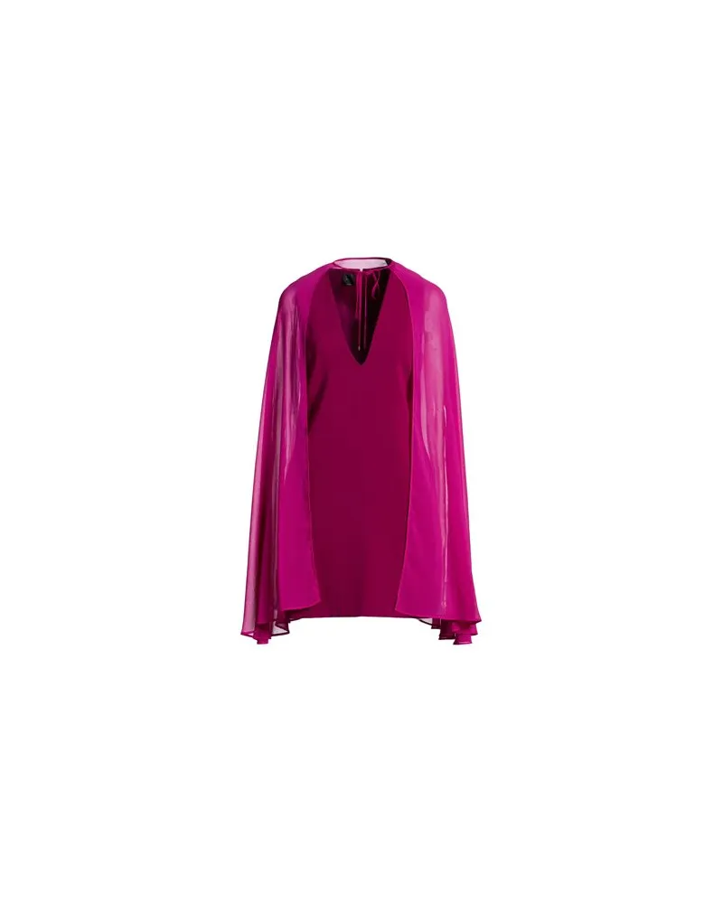 Pinko KLEIDER - Mini-Kleiderauf YOOX.COM Magenta