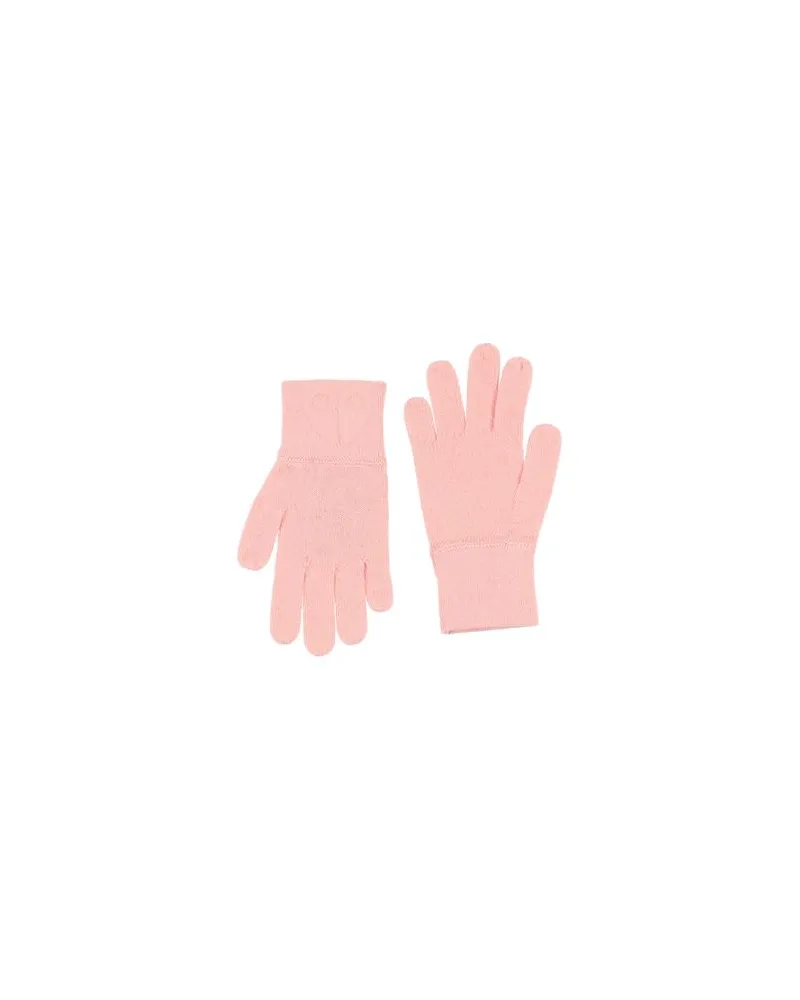Moose Knuckles ACCESSOIRES - Handschuheauf YOOX.COM Rosa