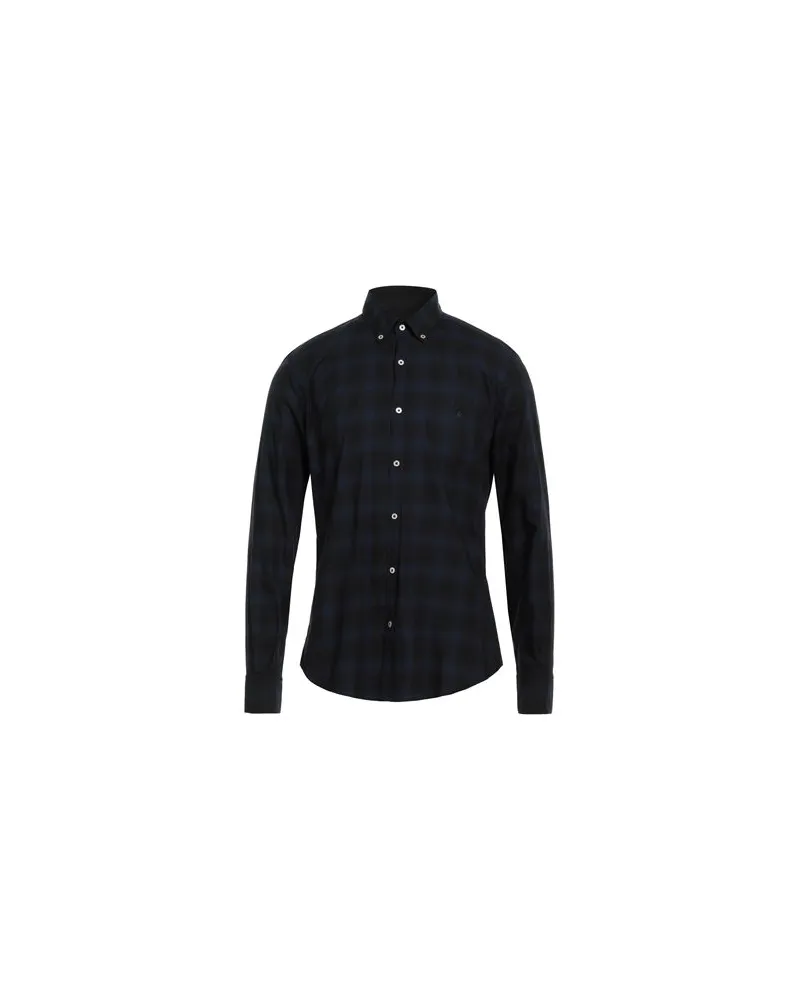 Brooksfield TOPS - Hemdenauf YOOX.COM Nachtblau