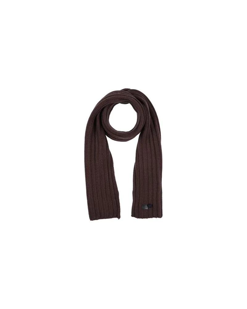 G-STAR RAW ACCESSOIRES - Schalsauf YOOX.COM Schokobraun