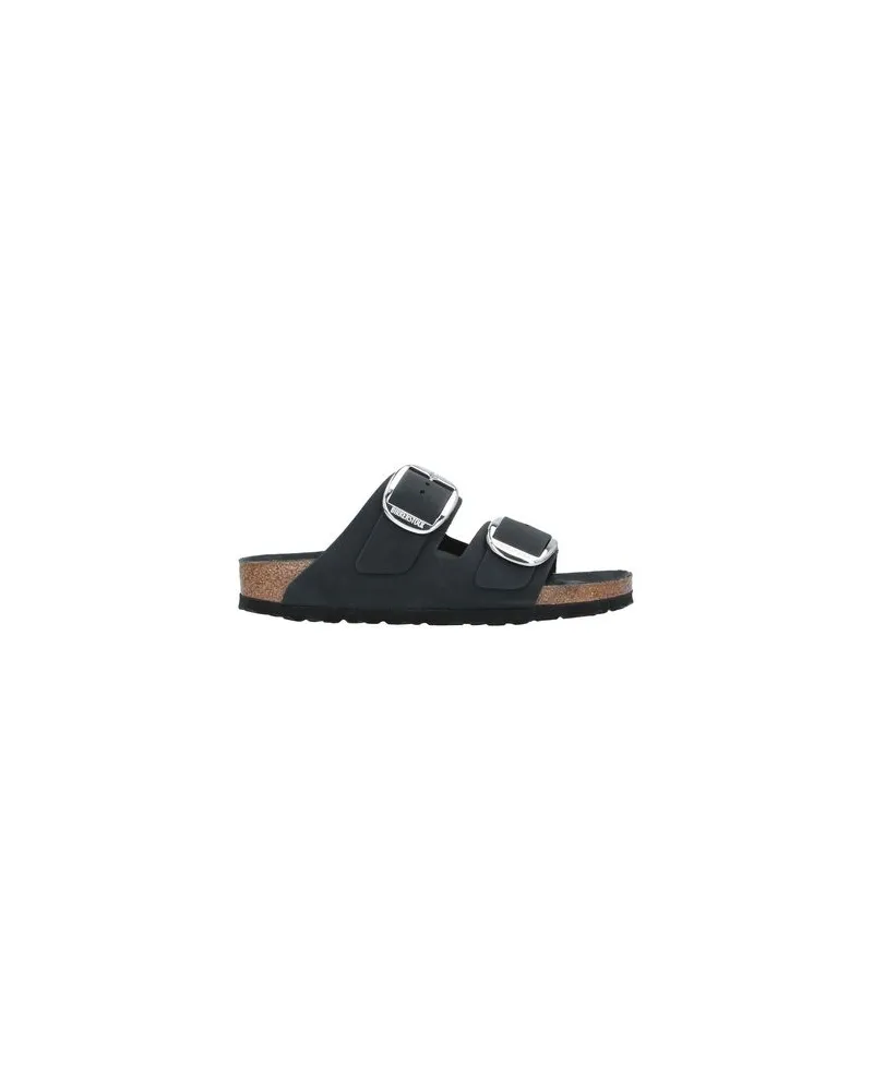 Birkenstock SCHUHE - Sandalenauf YOOX.COM Schwarz