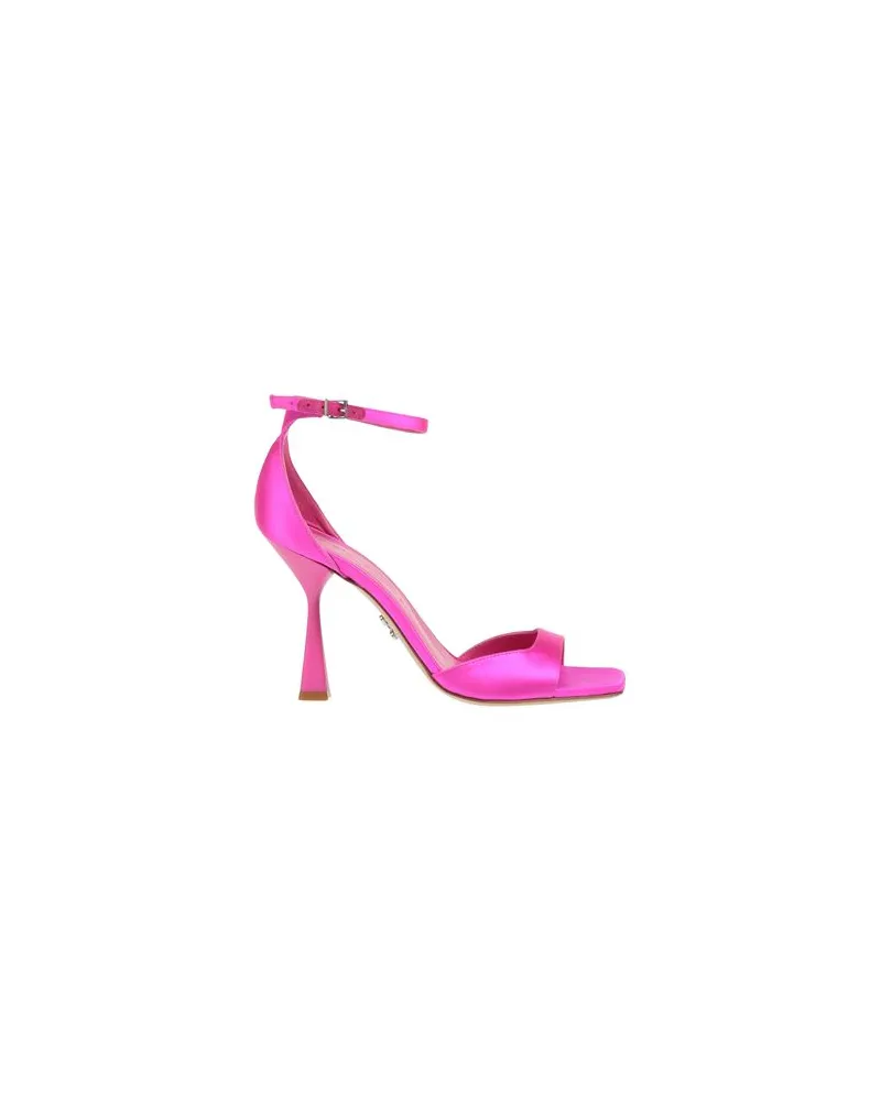 Sergio Levantesi SCHUHE - Sandalenauf YOOX.COM Fuchsia
