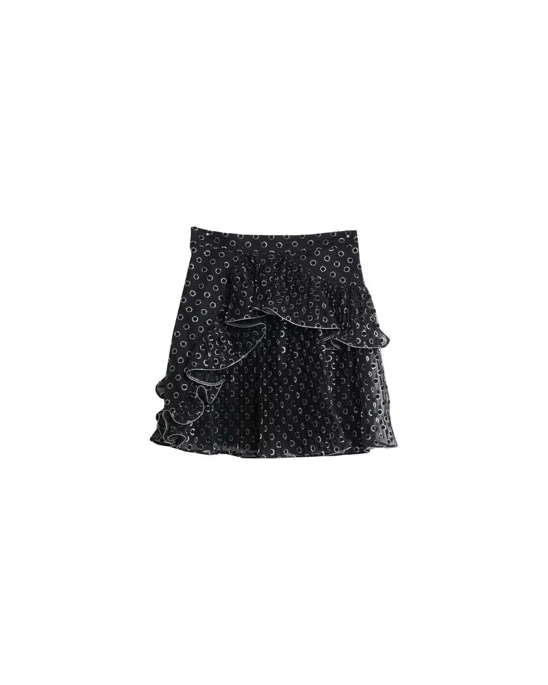 Alberta Ferretti HOSEN & RÖCKE - Miniröckeauf YOOX.COM Schwarz
