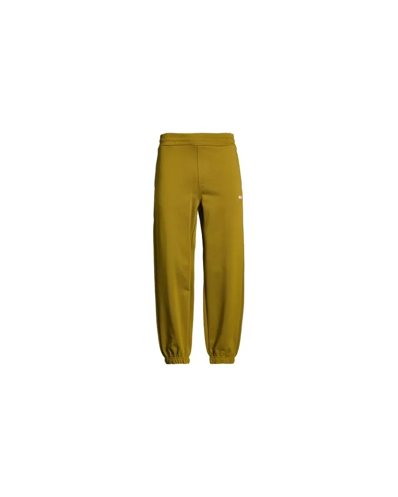 MSGM HOSEN & RÖCKE - Hosenauf YOOX.COM Militärgrün