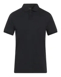 Hackett Poloshirt Schwarz