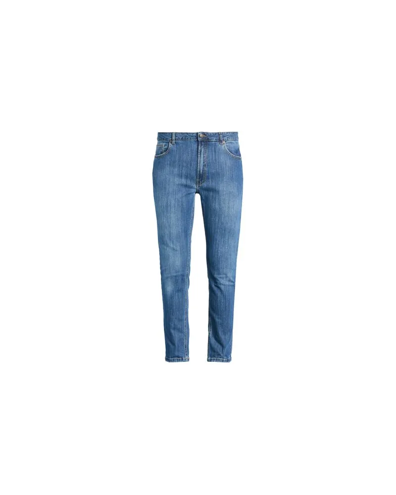 Yan Simmon HOSEN & RÖCKE - Jeanshosenauf YOOX.COM Blau