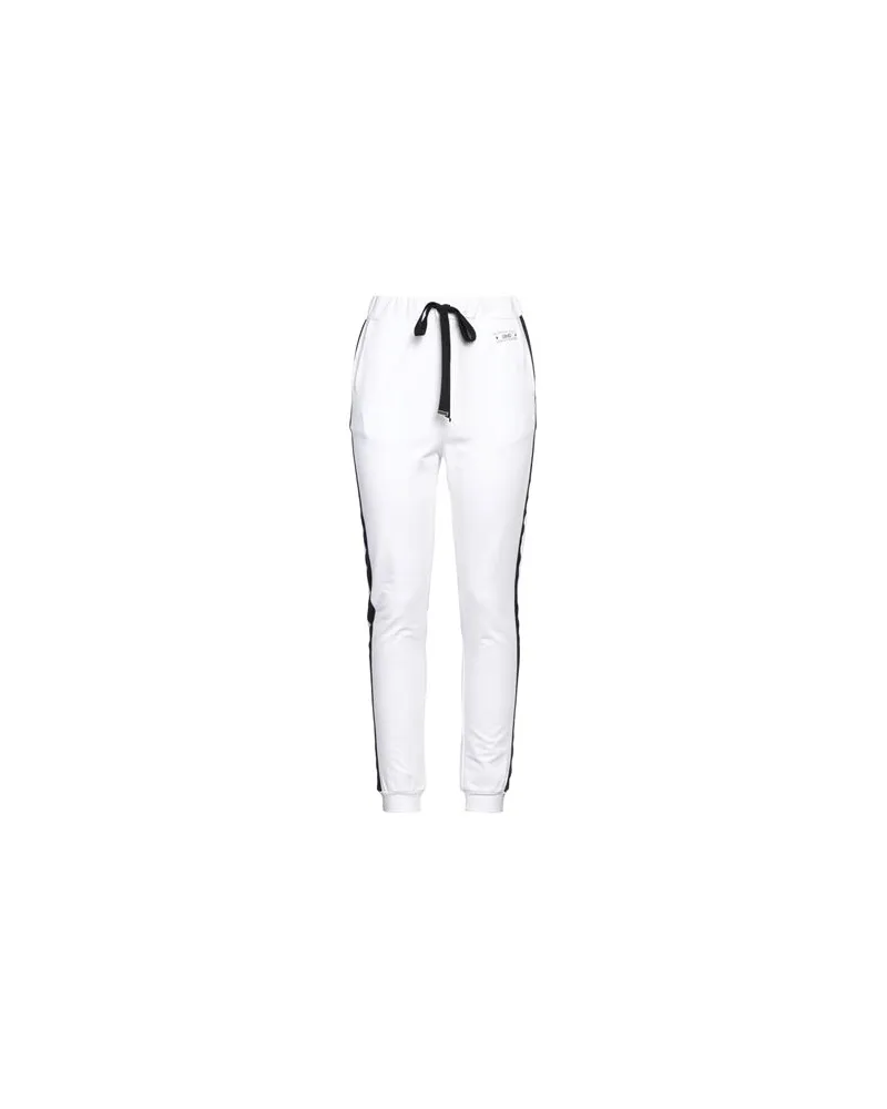Liu Jo HOSEN & RÖCKE - Hosenauf YOOX.COM Weiß