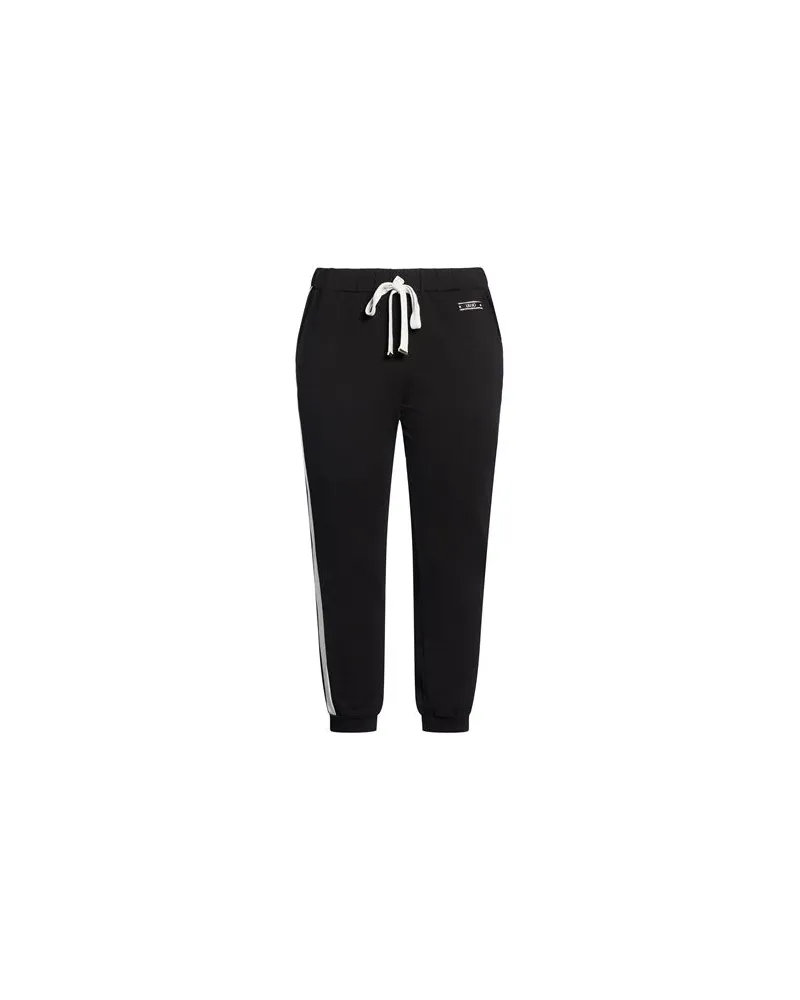 Liu Jo HOSEN & RÖCKE - Hosenauf YOOX.COM Schwarz