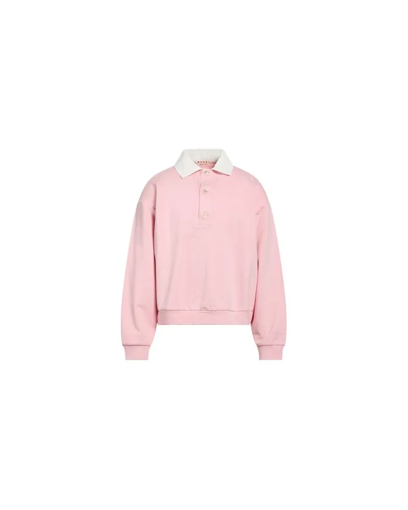 Marni TOPS - Sweatshirtsauf YOOX.COM Hellrosa