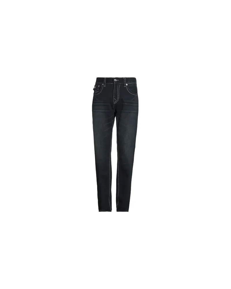 True Religion HOSEN & RÖCKE - Jeanshosenauf YOOX.COM Blau