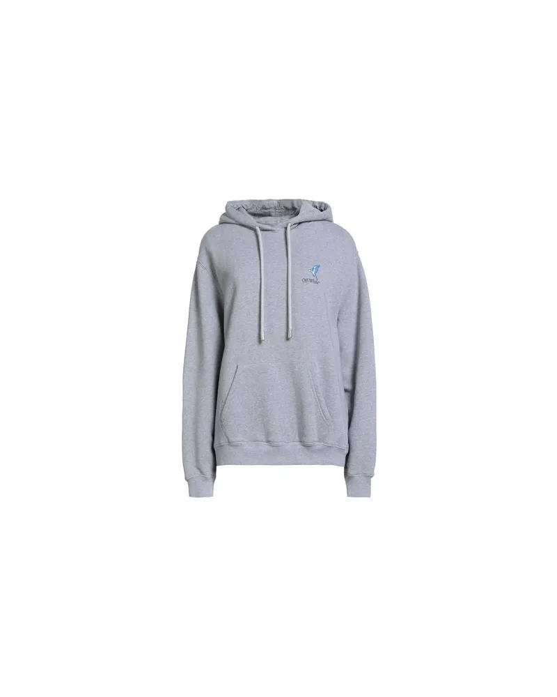 OFF-WHITE TOPS - Sweatshirtsauf YOOX.COM Grau