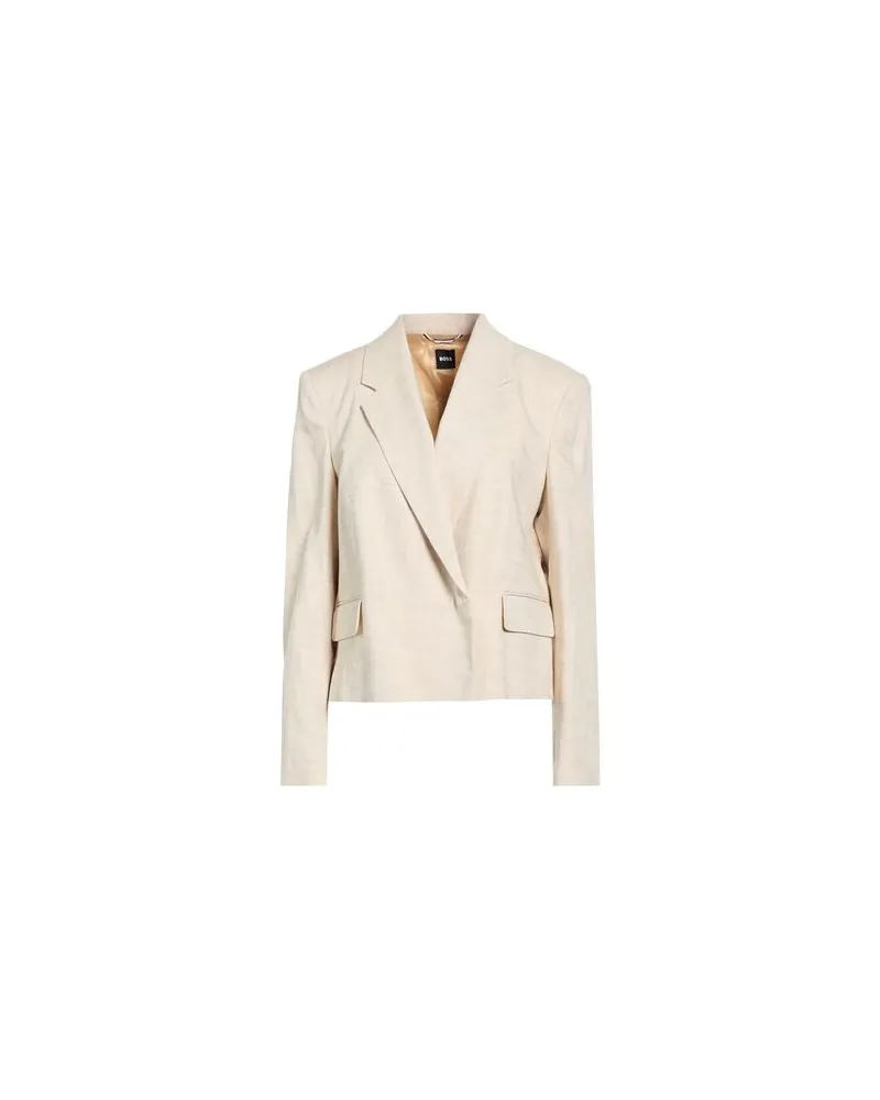 HUGO BOSS ANZÜGE und CO-ORDS - Blazersauf YOOX.COM Beige