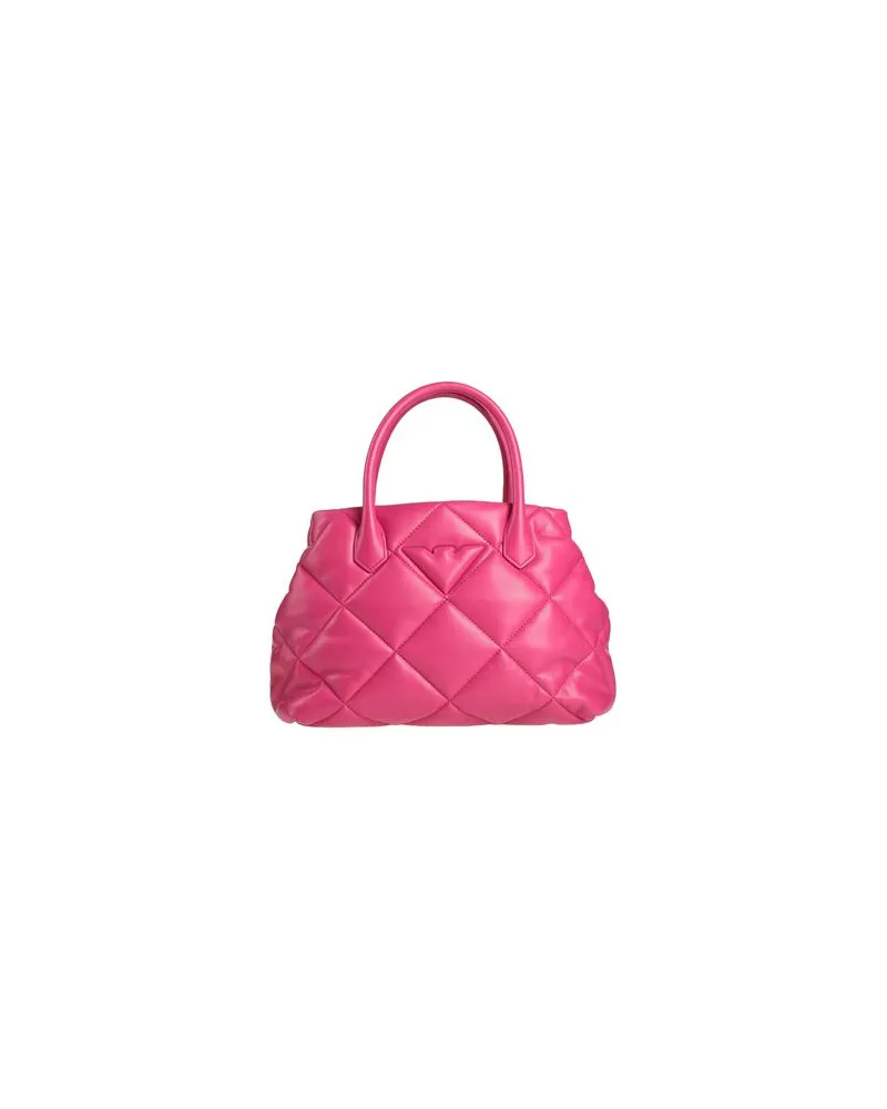 Emporio Armani TASCHEN - Handtaschenauf YOOX.COM Fuchsia