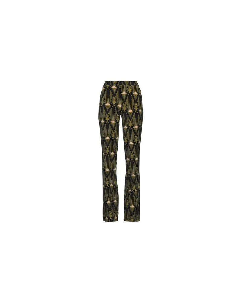 1-ONE HOSEN & RÖCKE - Hosenauf YOOX.COM Salbeigrün
