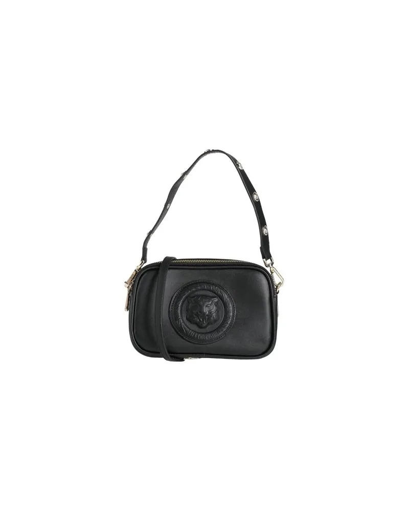 Just Cavalli TASCHEN - Umhängetascheauf YOOX.COM Schwarz
