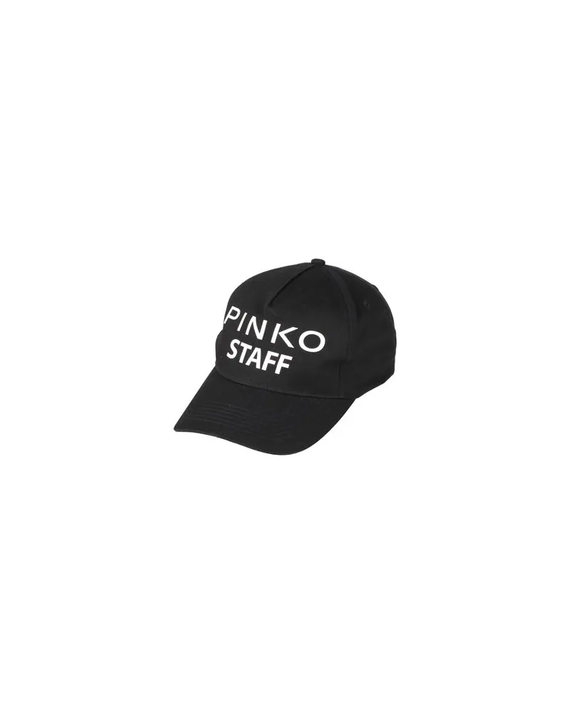 Pinko ACCESSOIRES - Mützen & Hüteauf YOOX.COM Schwarz