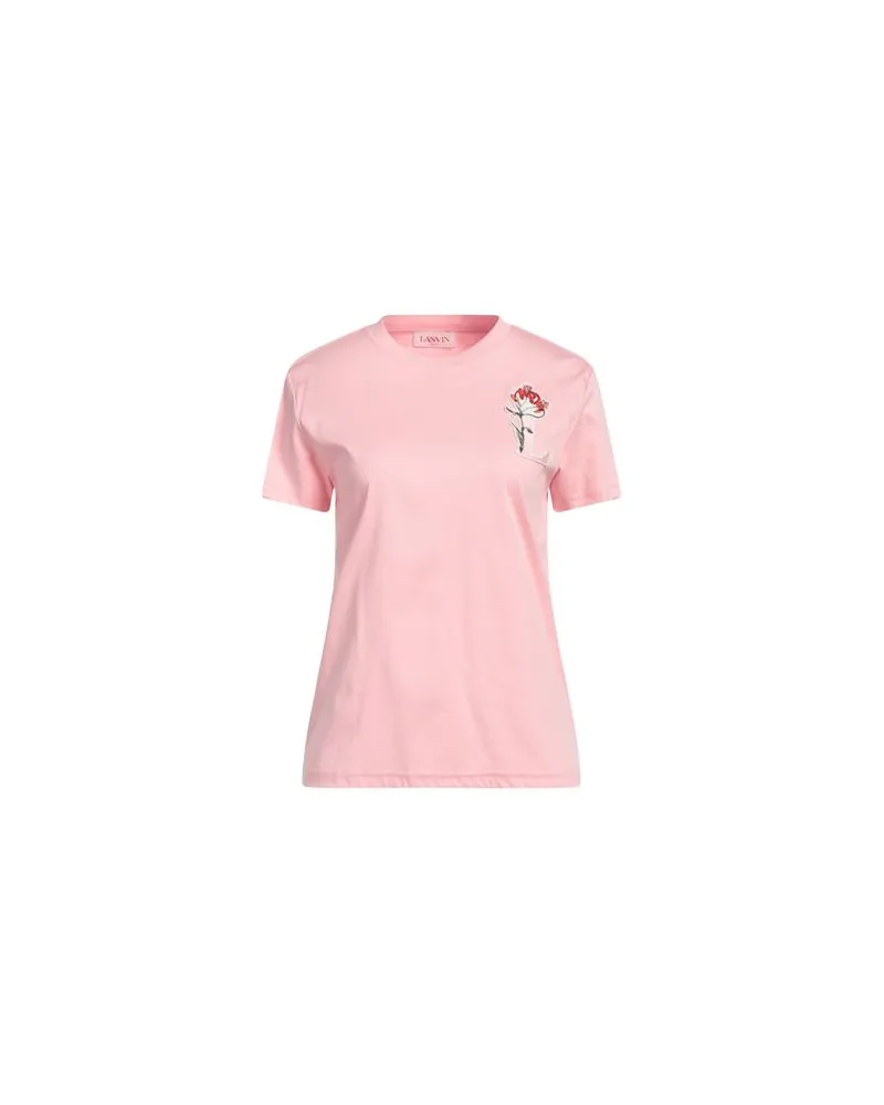 Lanvin TOPS - T-shirtsauf YOOX.COM Rosa