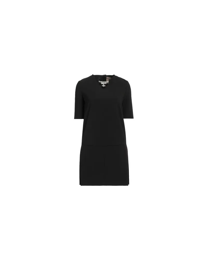 Betty Blue KLEIDER - Mini-Kleiderauf YOOX.COM Schwarz