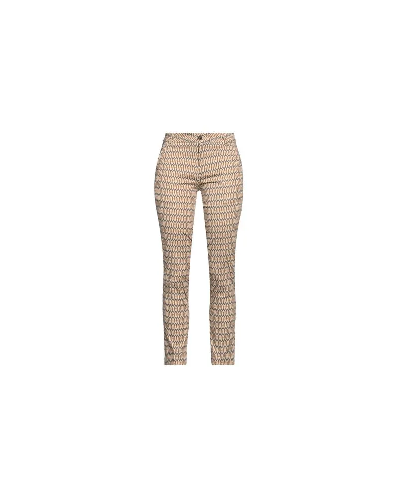 MKT Studio HOSEN & RÖCKE - Hosenauf YOOX.COM Beige