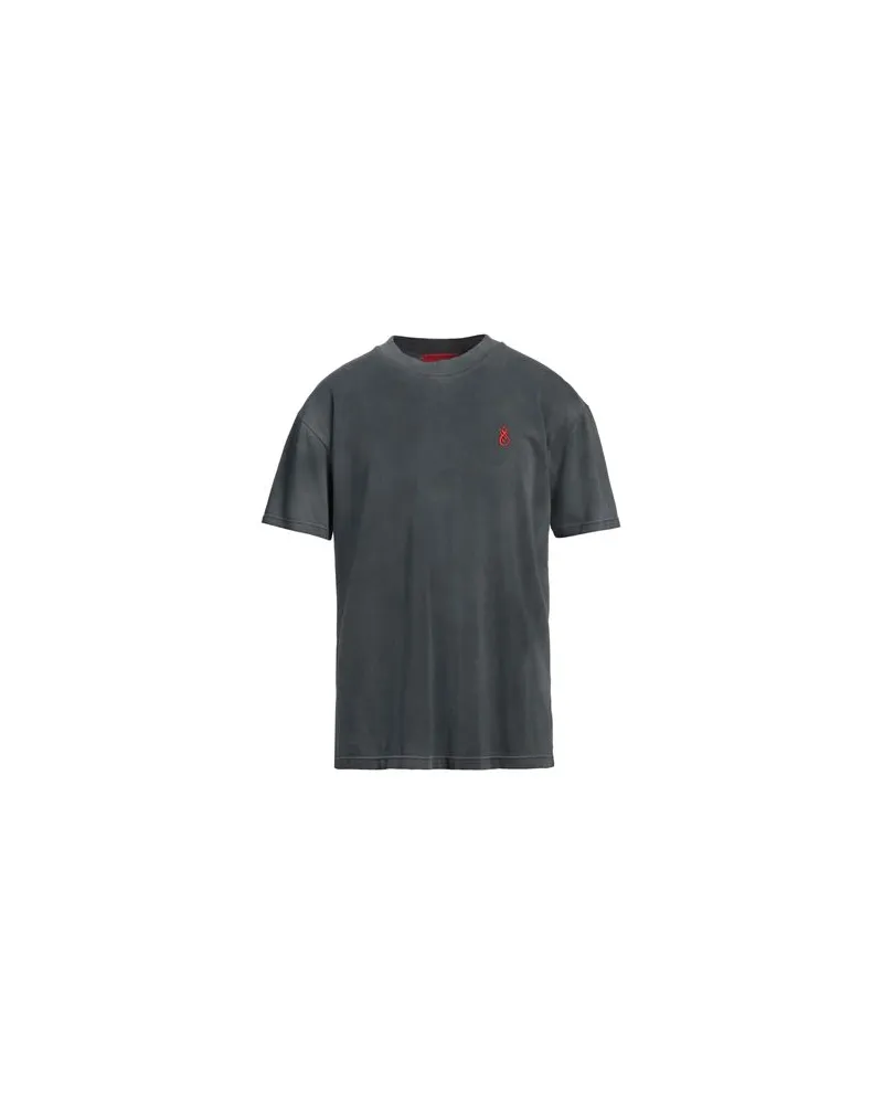 Vision Of Super TOPS - T-shirtsauf YOOX.COM Blei