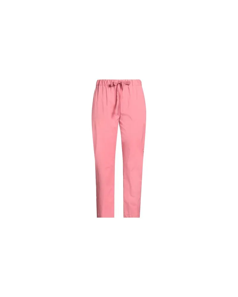 Semicouture HOSEN & RÖCKE - Hosenauf YOOX.COM Rosa