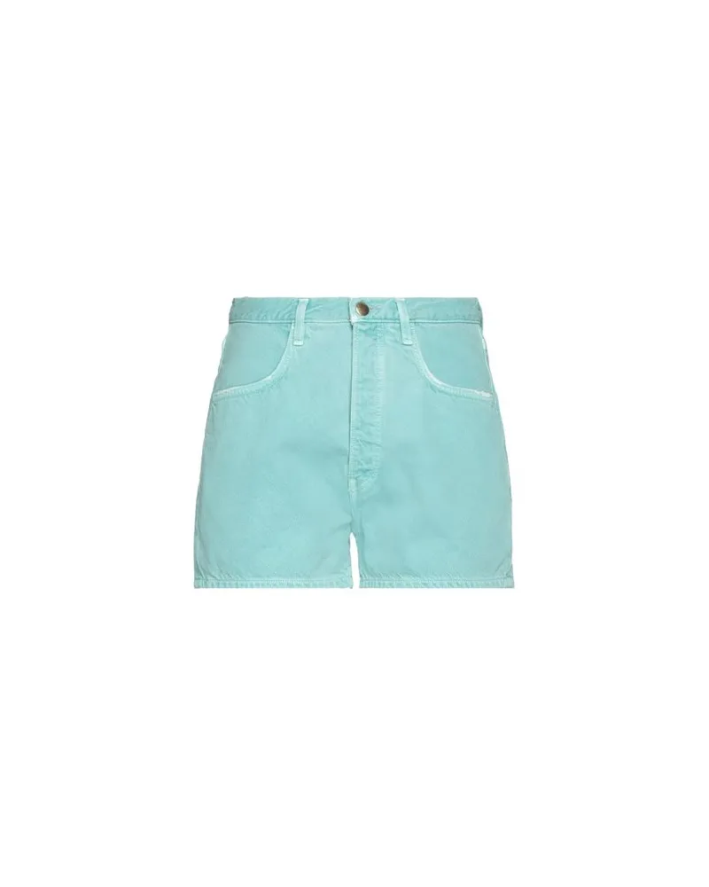 WASHINGTON DEE CEE HOSEN & RÖCKE - Jeansshortsauf YOOX.COM Azurblau