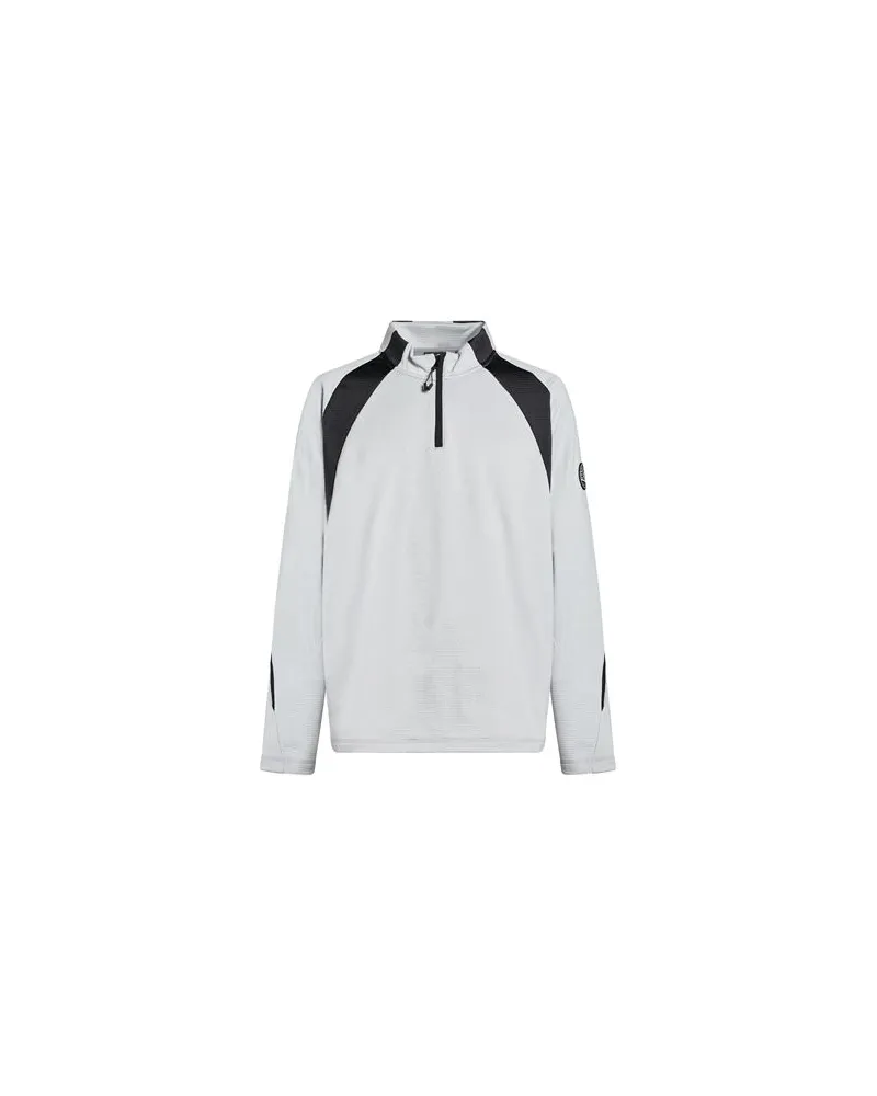 EA7 TOPS - T-shirtsauf YOOX.COM Hellgrau