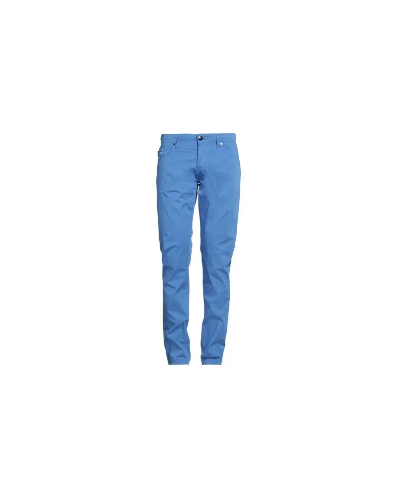Tramarossa HOSEN & RÖCKE - Hosenauf YOOX.COM Blau