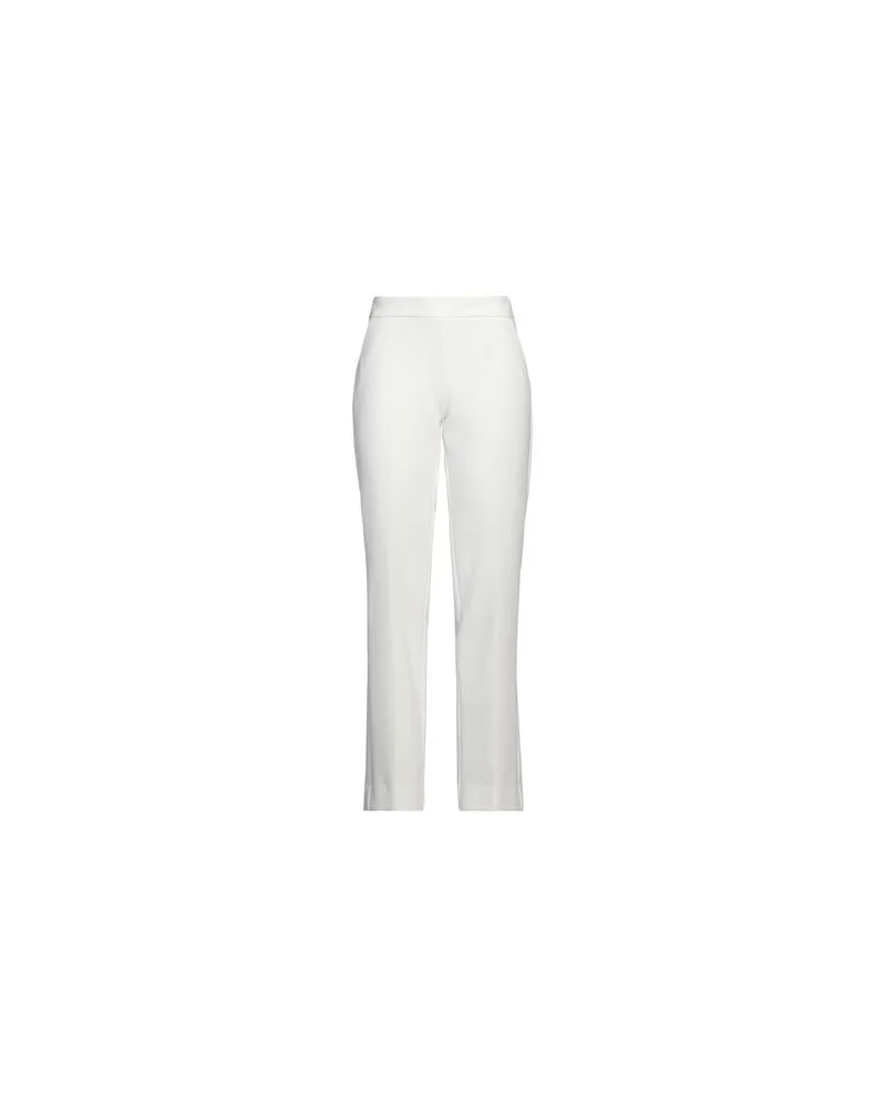 MARCIANO Los Angeles HOSEN & RÖCKE - Hosenauf YOOX.COM Weiß