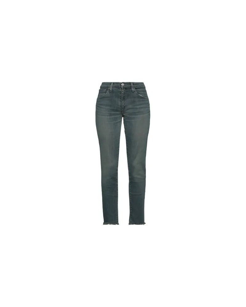 Levi's HOSEN & RÖCKE - Jeanshosenauf YOOX.COM Blau