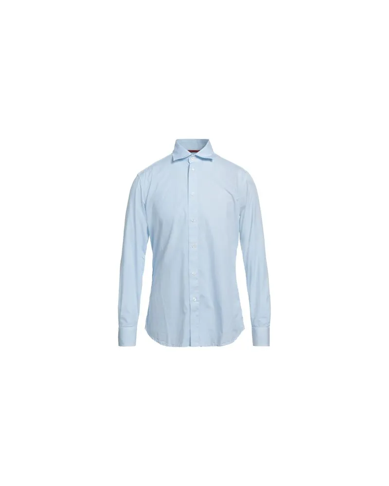 BARENA TOPS - Hemdenauf YOOX.COM Himmelblau