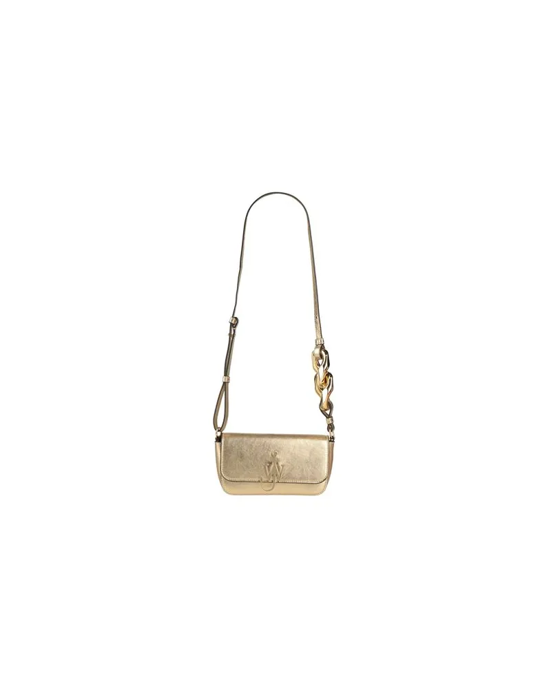 J.W.Anderson TASCHEN - Schultertaschenauf YOOX.COM Gold