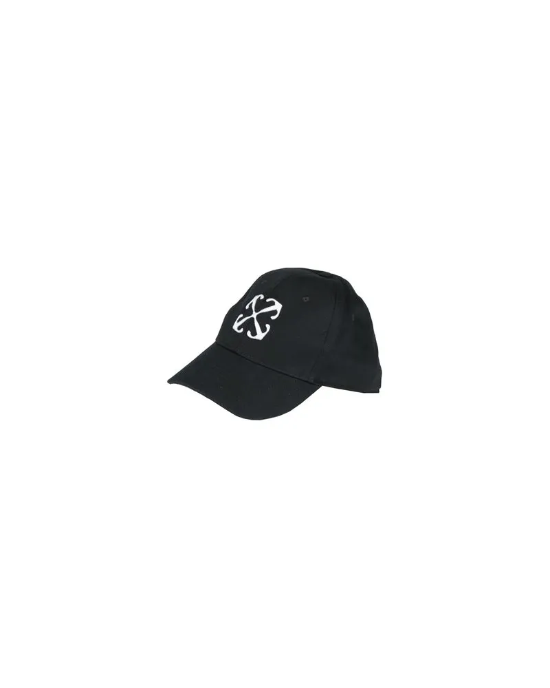 OFF-WHITE ACCESSOIRES - Mützen & Hüteauf YOOX.COM Schwarz
