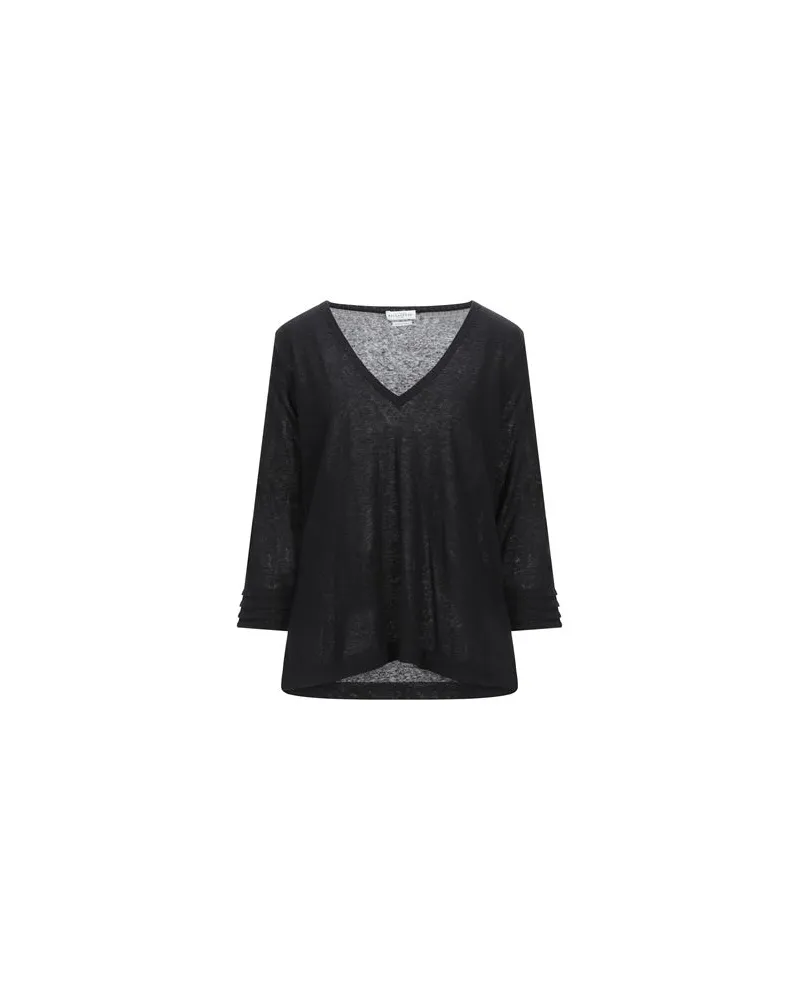 Ballantyne STRICKWAREN - Pulloverauf YOOX.COM Schwarz