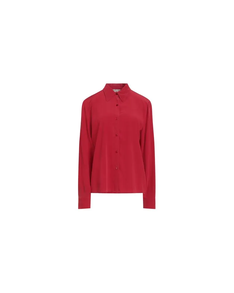 KILTIE TOPS - Hemdenauf YOOX.COM Rot