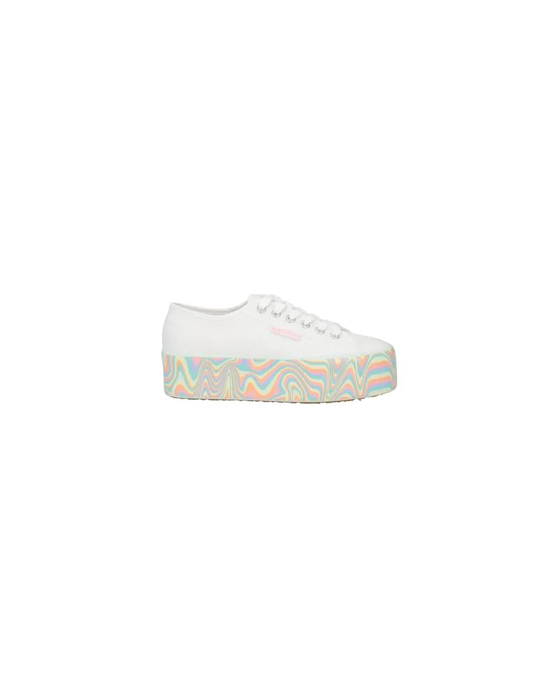 Superga SCHUHE - Sneakersauf YOOX.COM Weiß