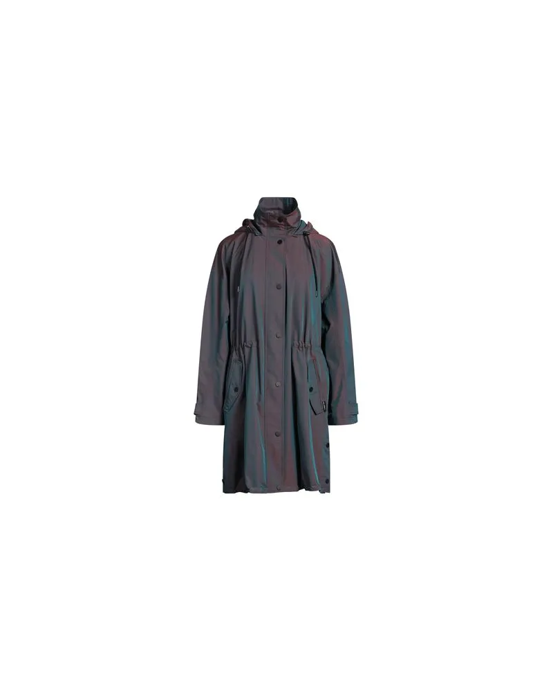 Karl Lagerfeld JACKEN & MÄNTEL - Jacken, Mäntel & Trenchcoatsauf YOOX.COM Bordeaux