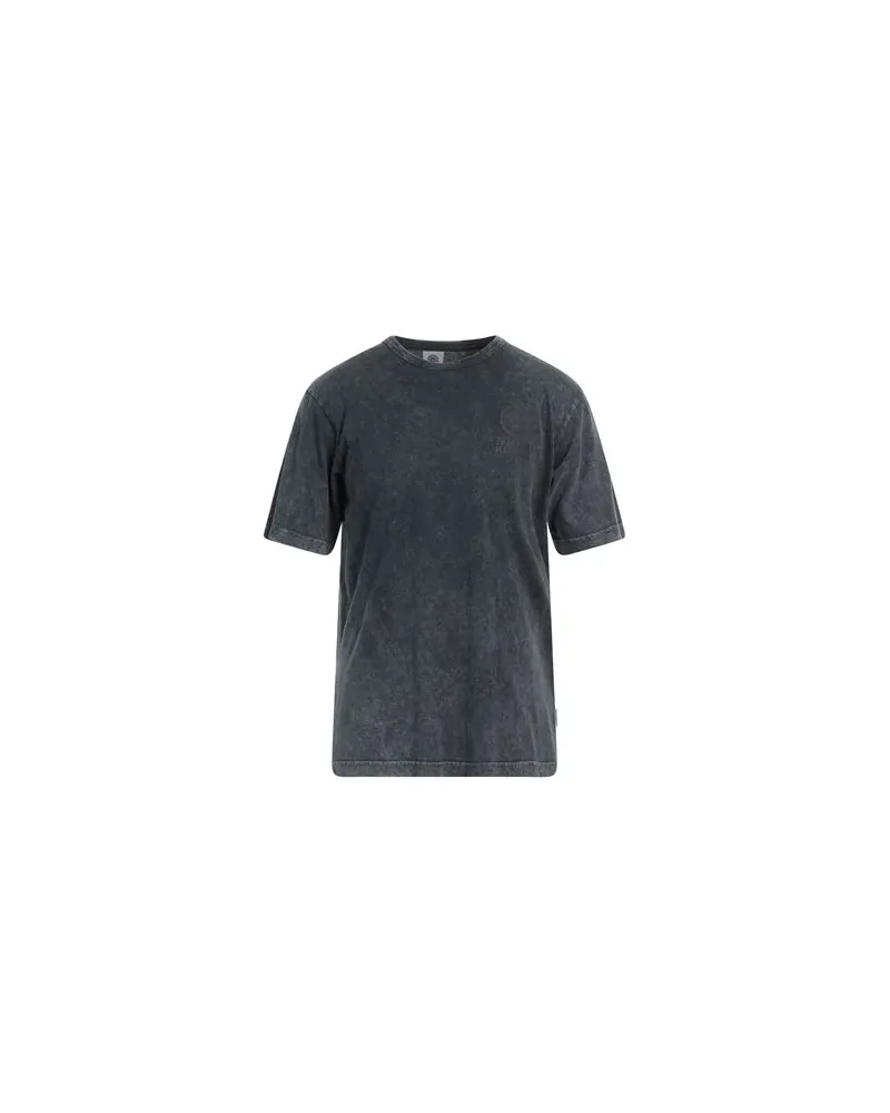 Franklin & Marshall TOPS - T-shirtsauf YOOX.COM Braungrau
