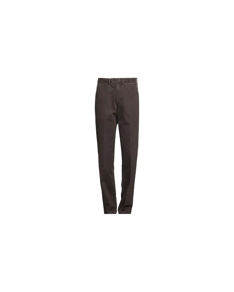 Brooksfield HOSEN & RÖCKE - Hosenauf YOOX.COM Braun