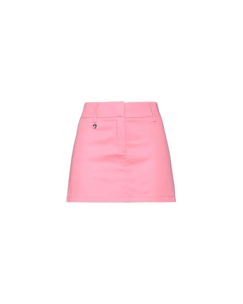 KONTATTO HOSEN & RÖCKE - Miniröckeauf YOOX.COM Fuchsia