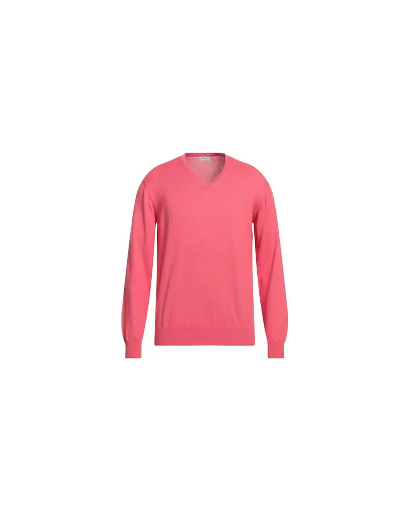 ROSSOPURO STRICKWAREN - Pulloverauf YOOX.COM Koralle