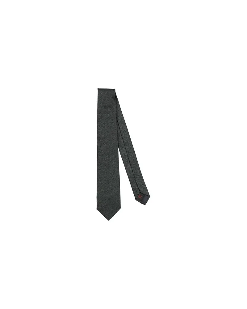 Tagliatore ACCESSOIRES - Krawatten & Fliegenauf YOOX.COM Grün