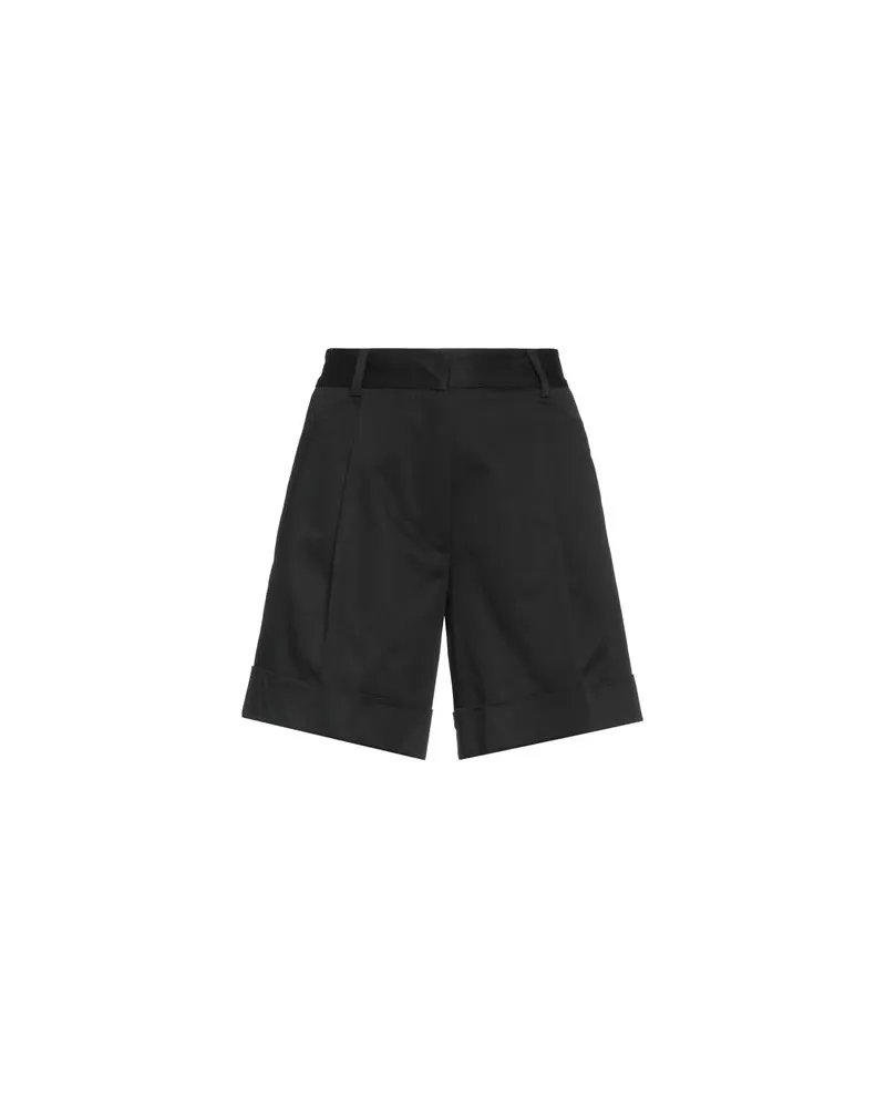 Anna Molinari HOSEN & RÖCKE - Shorts & Bermudashortsauf YOOX.COM Schwarz