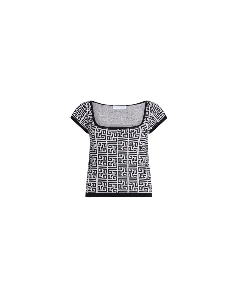 Gaëlle Bonheur TOPS - Topsauf YOOX.COM Schwarz