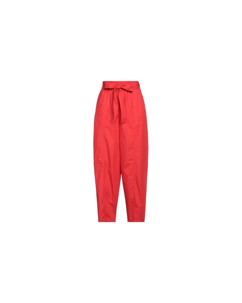 Attic and Barn HOSEN & RÖCKE - Hosenauf YOOX.COM Rot
