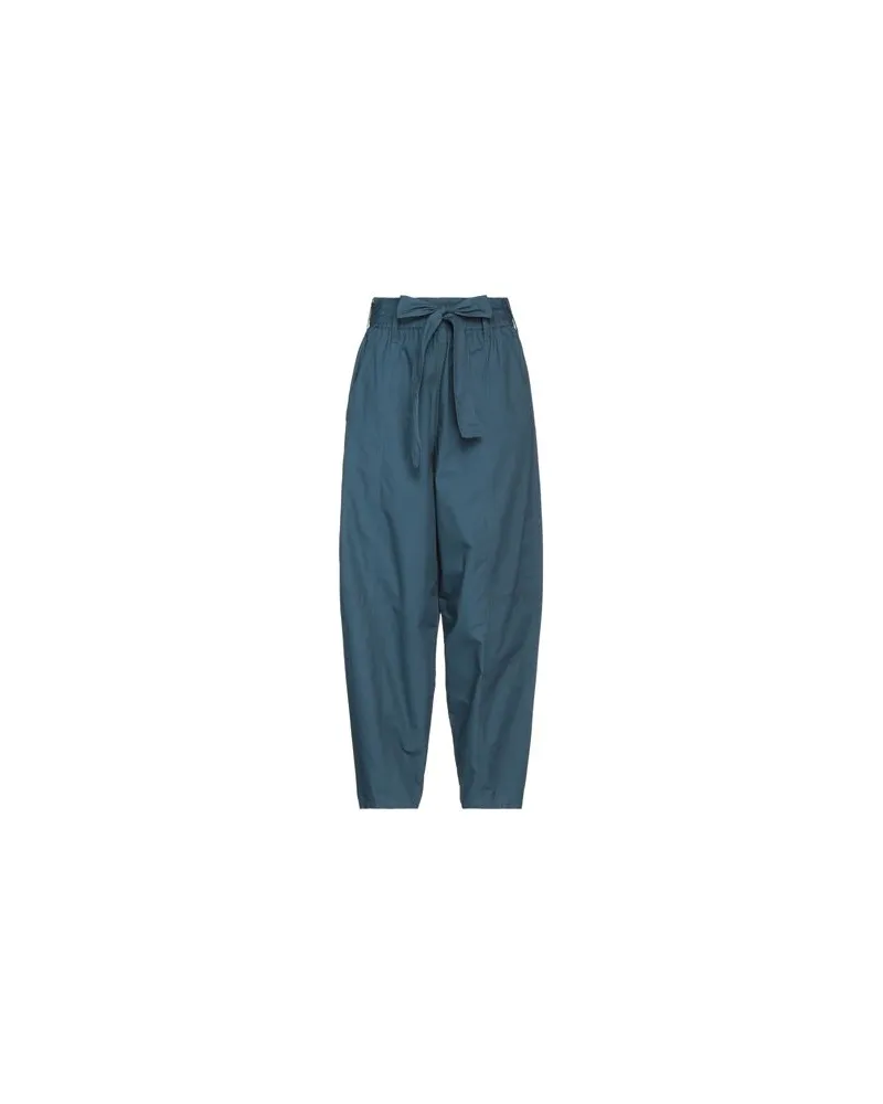 Attic and Barn HOSEN & RÖCKE - Hosenauf YOOX.COM Taubenblau